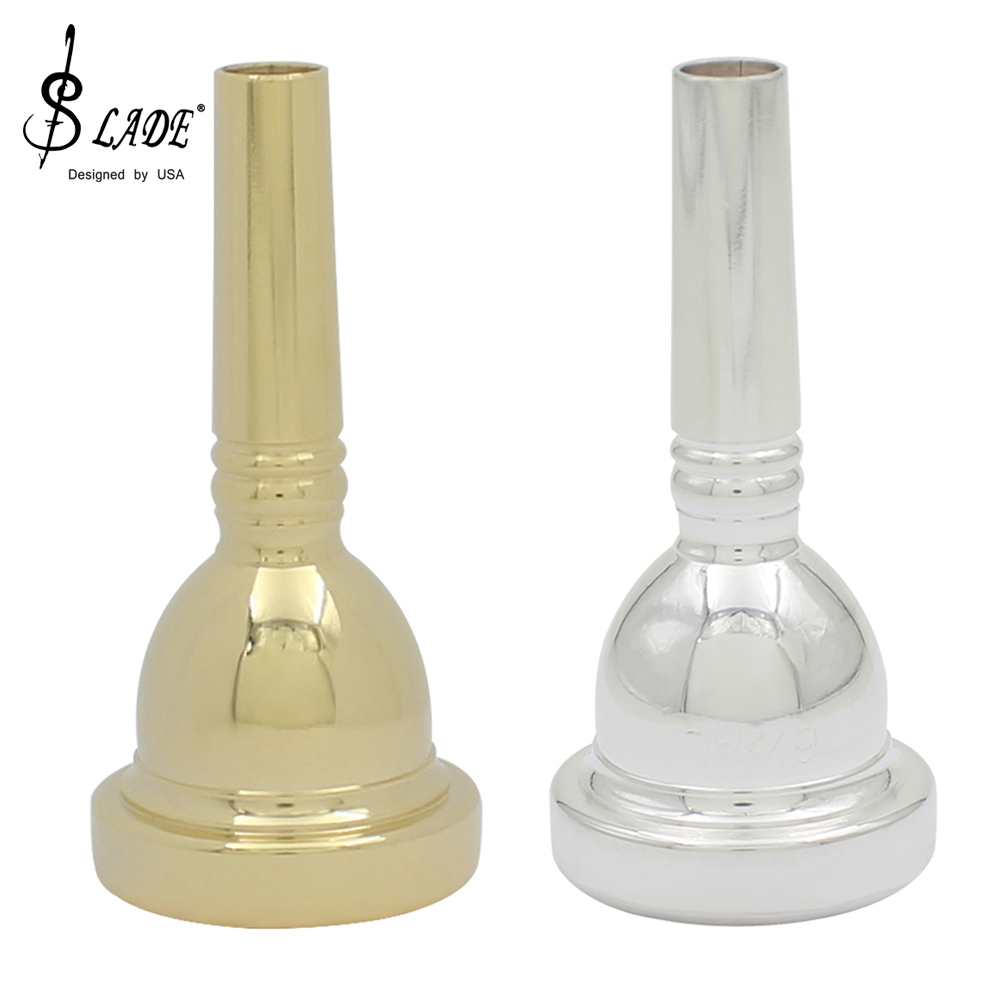 Boquilla para trombón alto SLA - Trombone Mouthpiece reseña y precio
