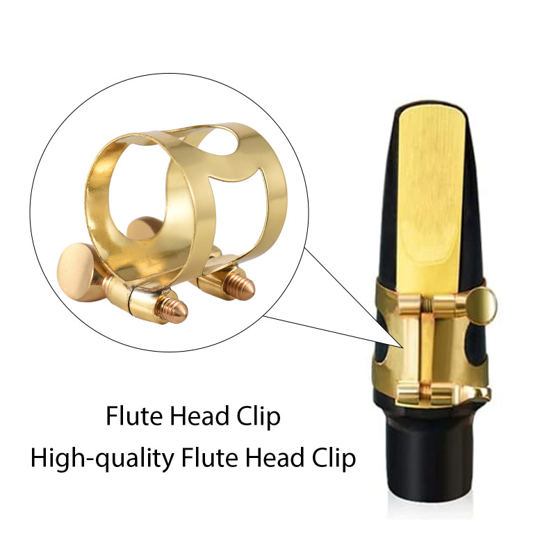 Ligadura de saxo de paso Alto  - Trombone Mouthpiece reseña y precio