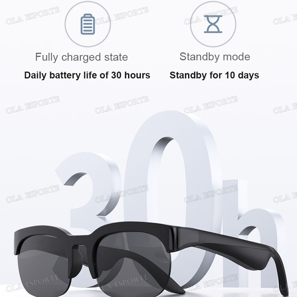 Nuevas Gafas Inteligentes con  - Audio Music Videos reseña y precio