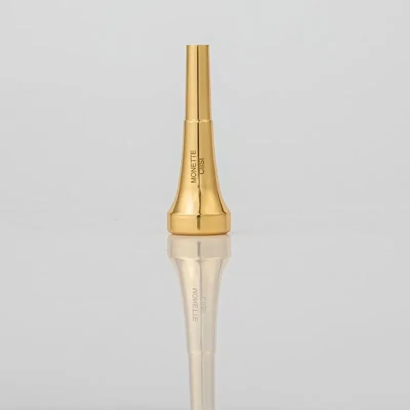 Boquilla de trompeta Monette B - Trombone Mouthpiece reseña y precio