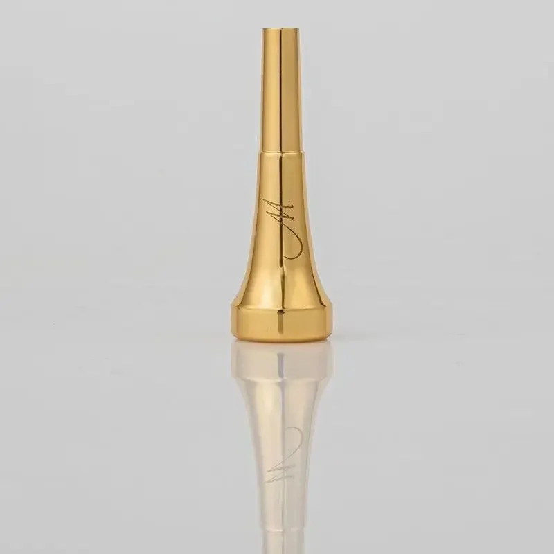 Boquilla de trompeta Monette B - Trombone Mouthpiece reseña y precio