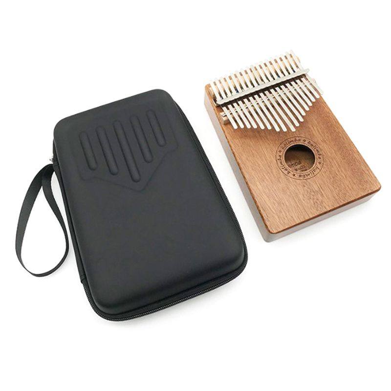 Gran oferta, caja de almacenam - Kalimba Thumb Piano reseña y precio
