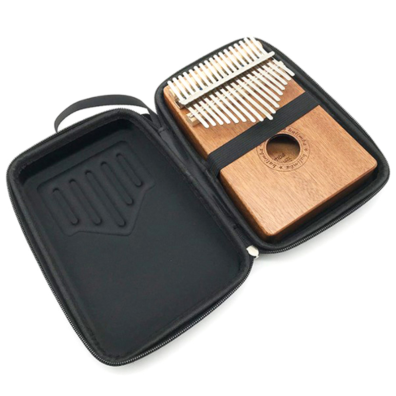 Gran oferta, caja de almacenam - Kalimba Thumb Piano reseña y precio