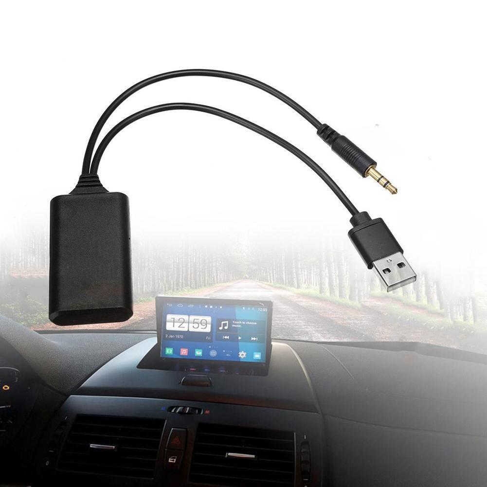 Adaptador de Cable Bluetooth I - Audio Music Car reseña y precio
