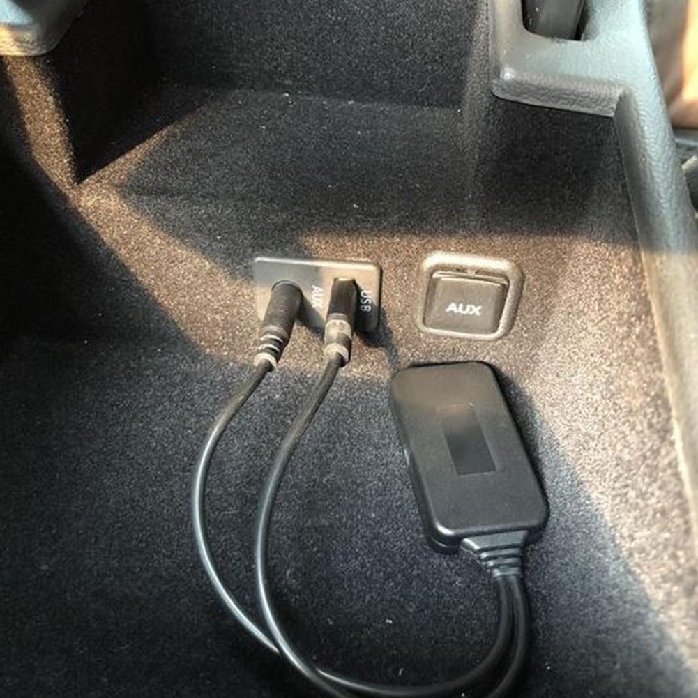 Adaptador de Cable Bluetooth I - Audio Music Car reseña y precio