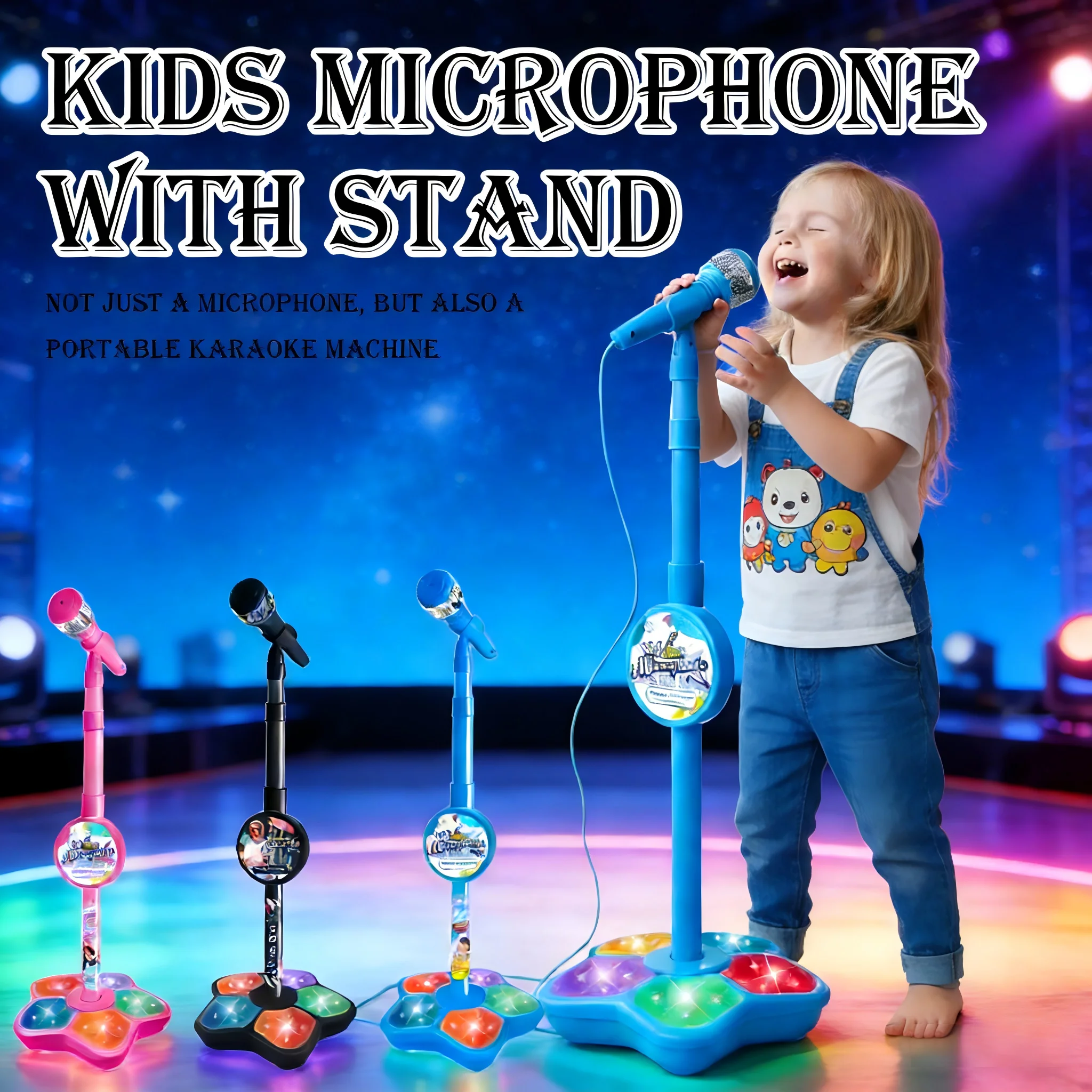 Micrófono de Karaoke con Sopor - Audio Music Maker reseña y precio
